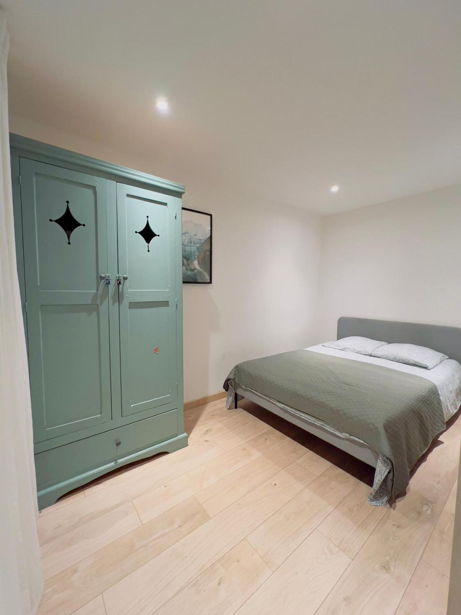 Superbe T3 Sejour Marseille Clim 2 Balcons Timone Apartment Екстериор снимка