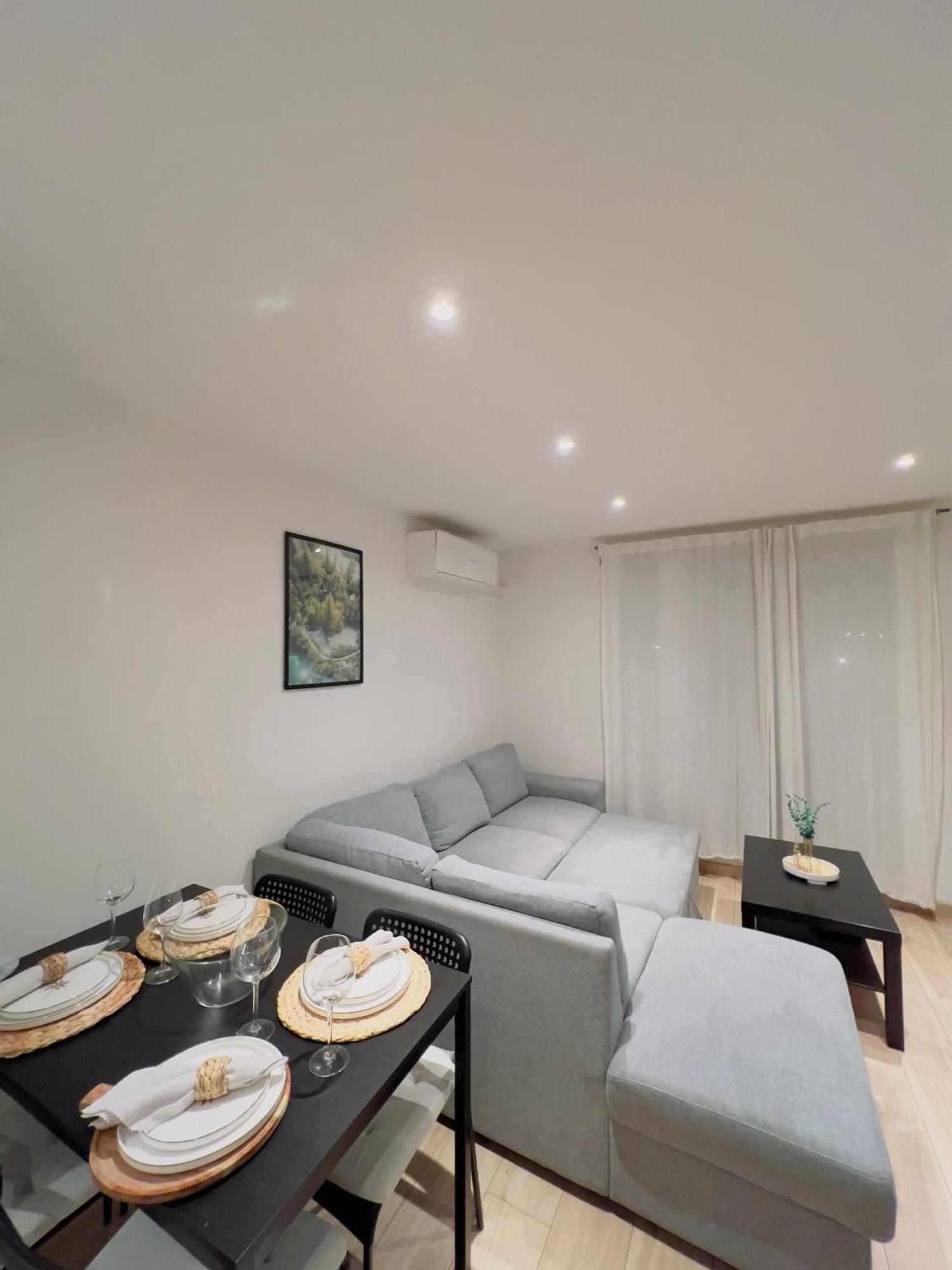 Superbe T3 Sejour Marseille Clim 2 Balcons Timone Apartment Екстериор снимка